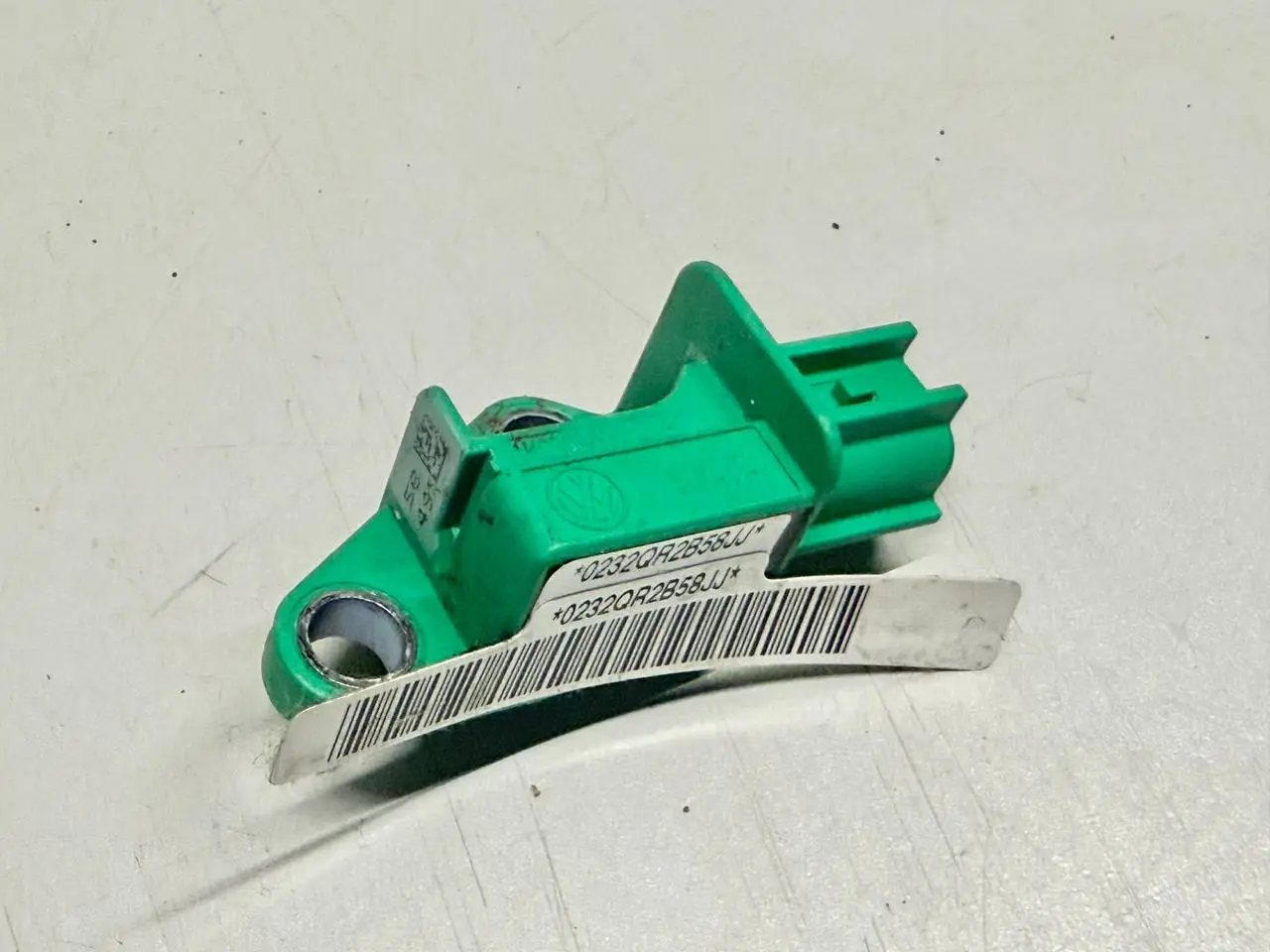 Airbagsensor Aufprallsensor VW Golf V 5 2007 1K1 1.4L TSI 1K0909606C