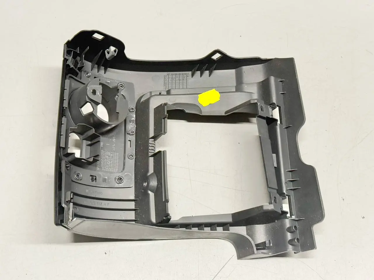Ablagekasten links für V 5 Golf V 5 VW Golf V 5 2007 1K1 1.4L TSI 1K1858367AF