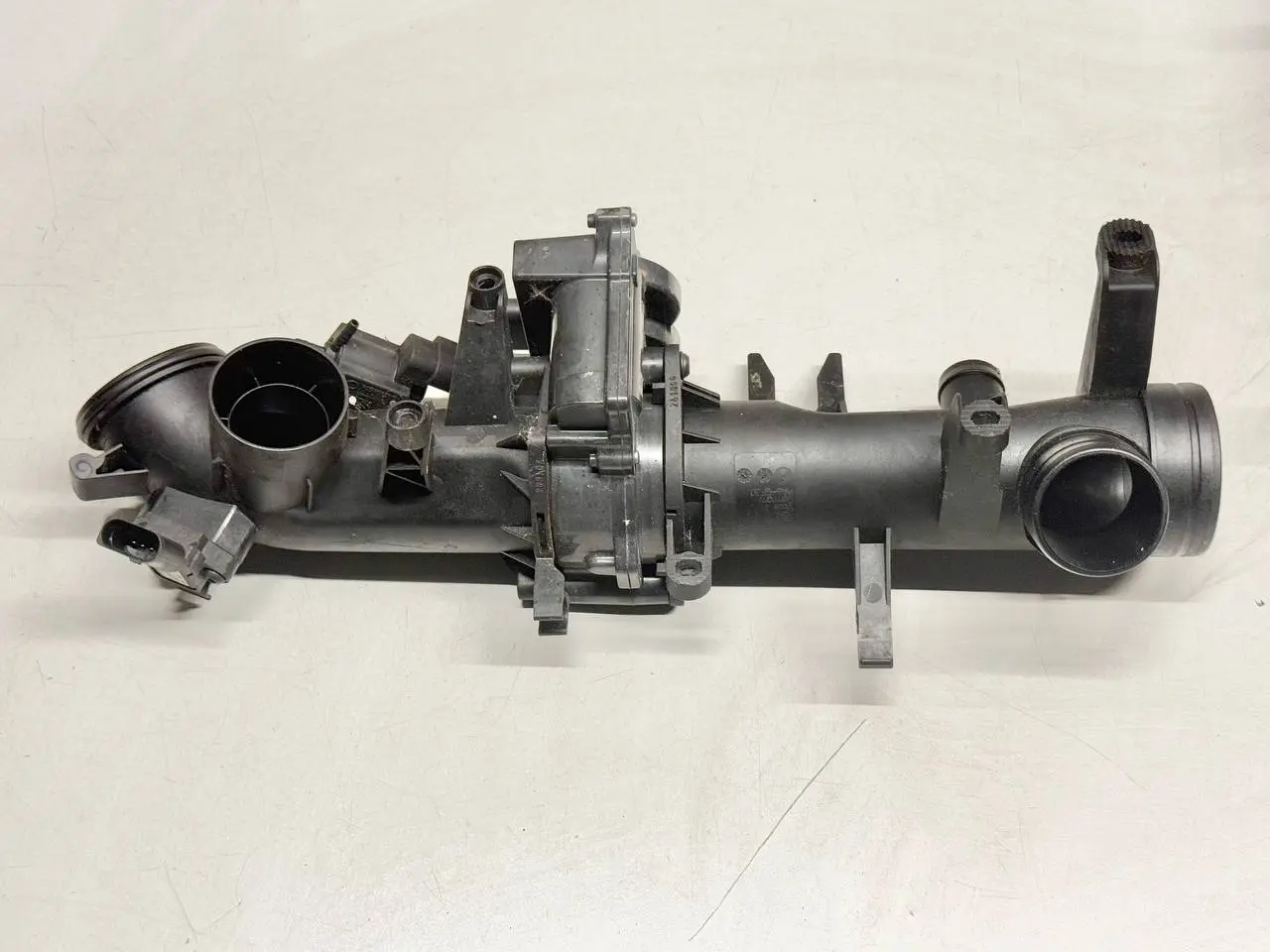 Drosselklappe Steuerklappe VW Golf V 5 2007 1K1 1.4L TSI A2C53104475