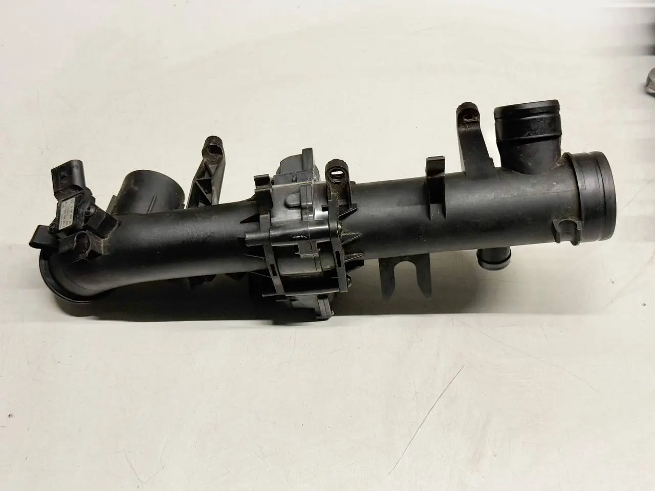 Drosselklappe Steuerklappe VW Golf V 5 2007 1K1 1.4L TSI A2C53104475