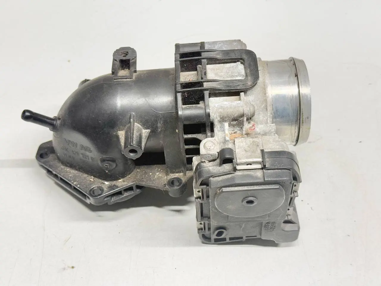 Drosselklappe Regelklappe Ventil Golf VW Golf V 5 2007 1K1 1.4L TSI 03C133062D