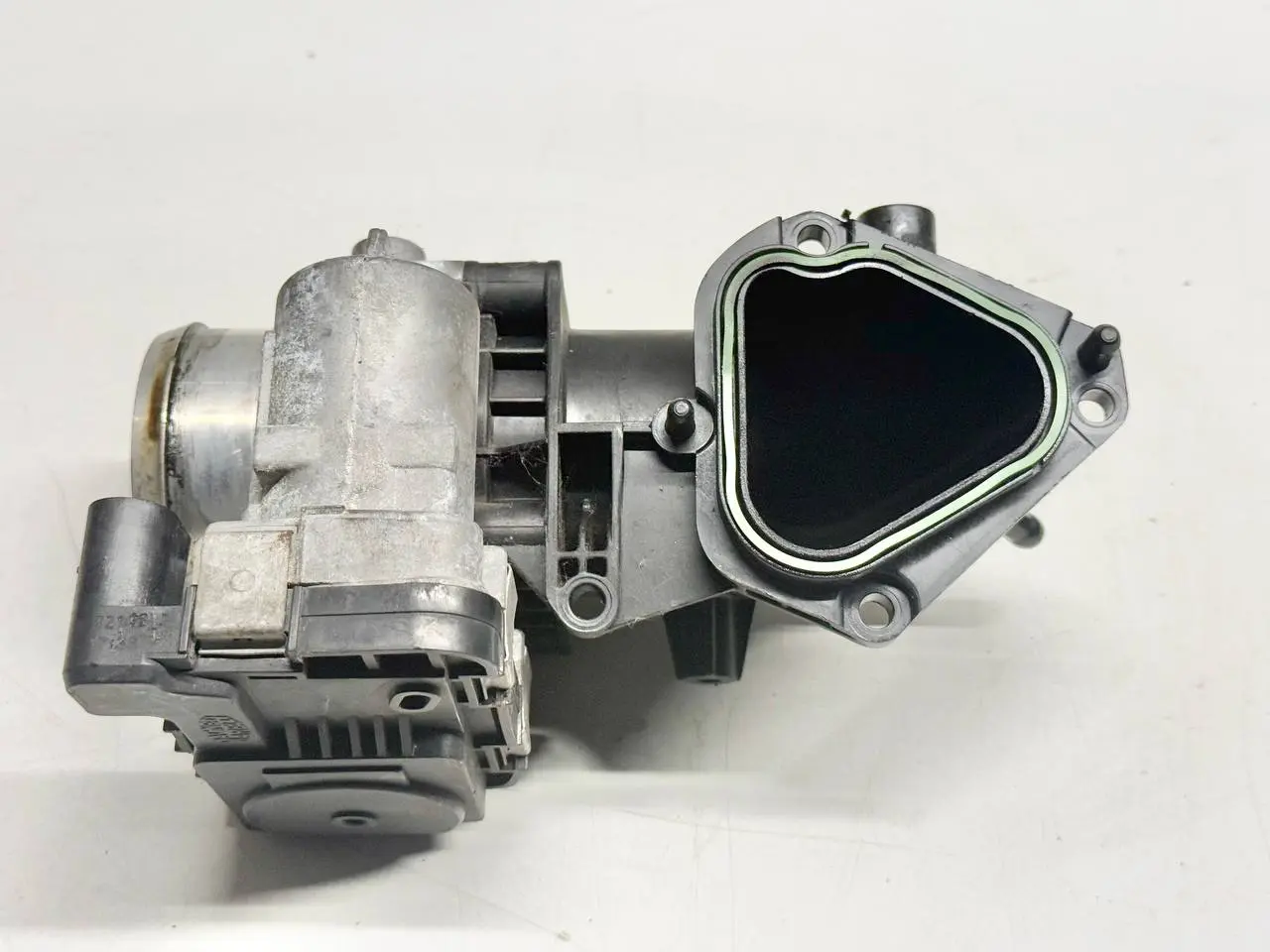 Drosselklappe Regelklappe Ventil Golf VW Golf V 5 2007 1K1 1.4L TSI 03C133062D