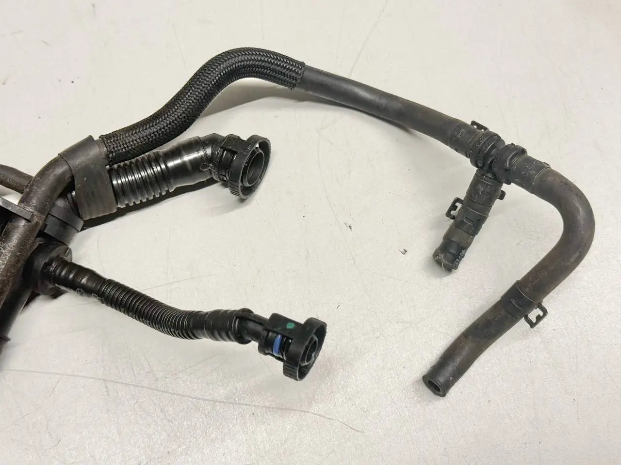 Ladedruckregelventil Magnetventil Golf VW Golf V 5 2007 1K1 1.4L TSI 06F906283F