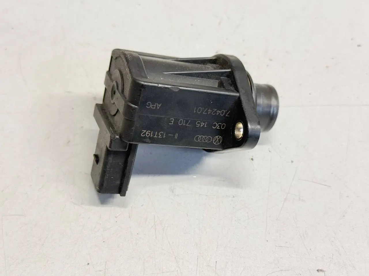 Ventil Umschaltventil Magnetventil 5 VW Golf V 5 2007 1K1 1.4L TSI 03C145710E