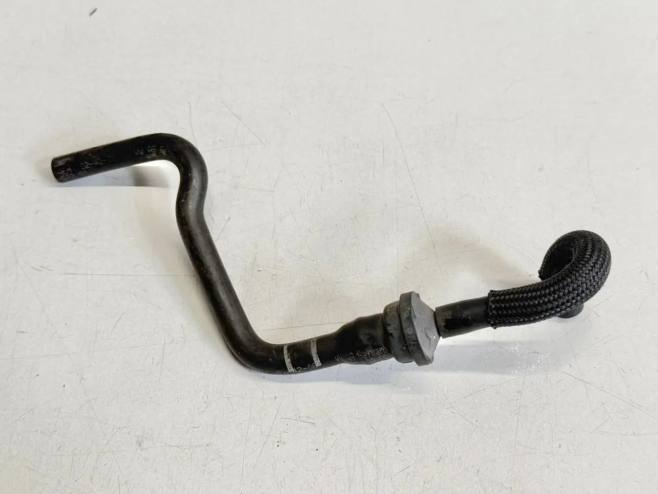 Entlüftungsschlauch Unterdruckschlauch VW Golf V 5 2007 1K1 1.4L TSI 03C103558