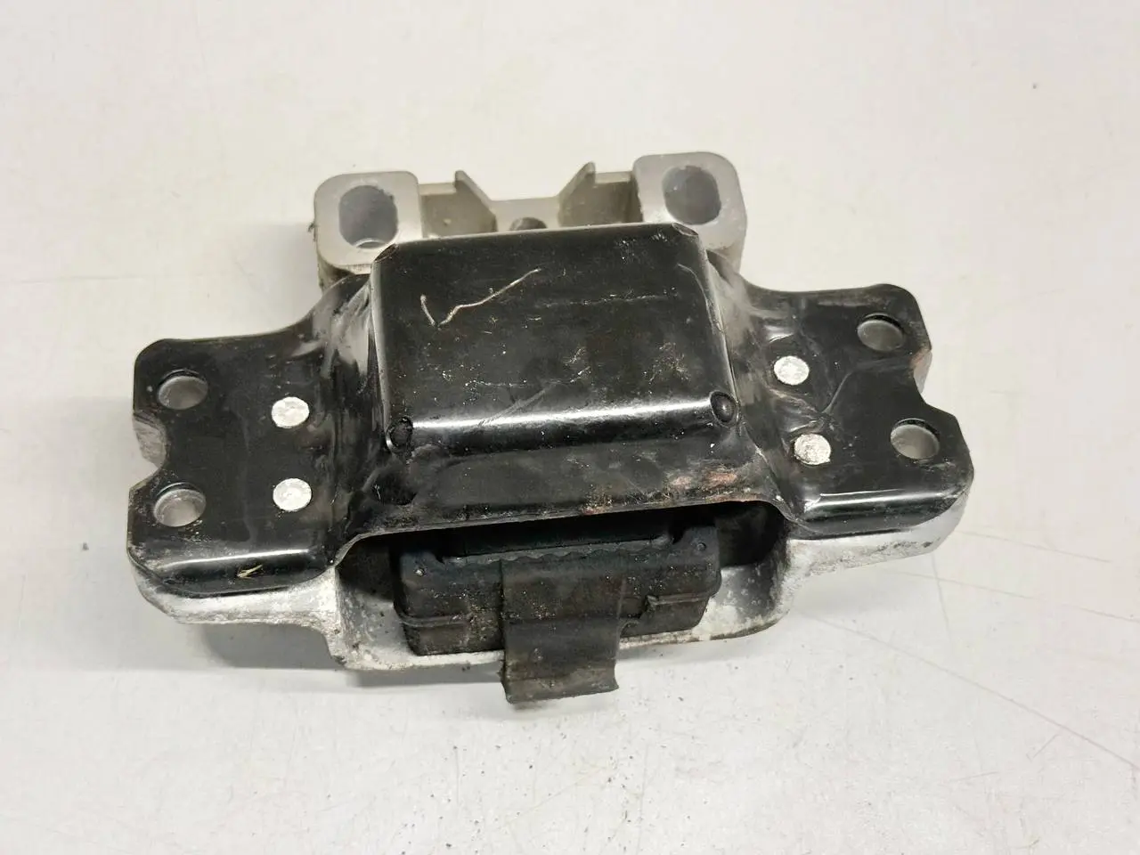 Motorhalterung Getriebehalter Lager VW Golf Plus 2006 5M1 1,6 FSI 1K0199555