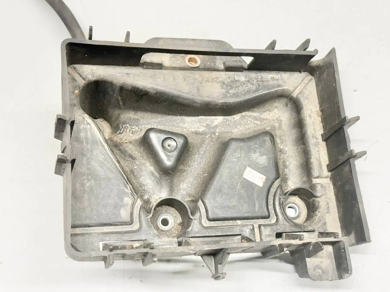 Batteriekasten Batteriehalterung SKODA Roomster/Fabia 5J0 1.4 2010 5Z0915331
