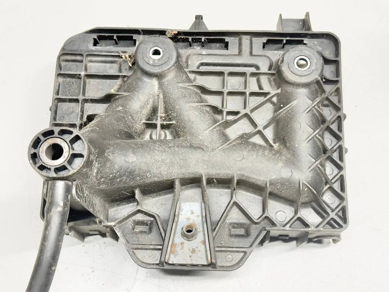 Batteriekasten Batteriehalterung SKODA Roomster/Fabia 5J0 1.4 2010 5Z0915331