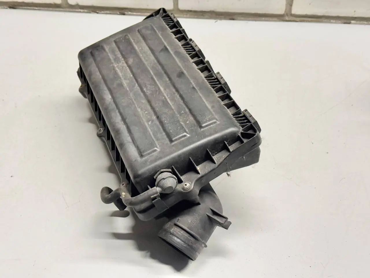 Luftfiltergehäuse, SKODA Roomster/Fabia 5J0 1.4 2010 036129611CD