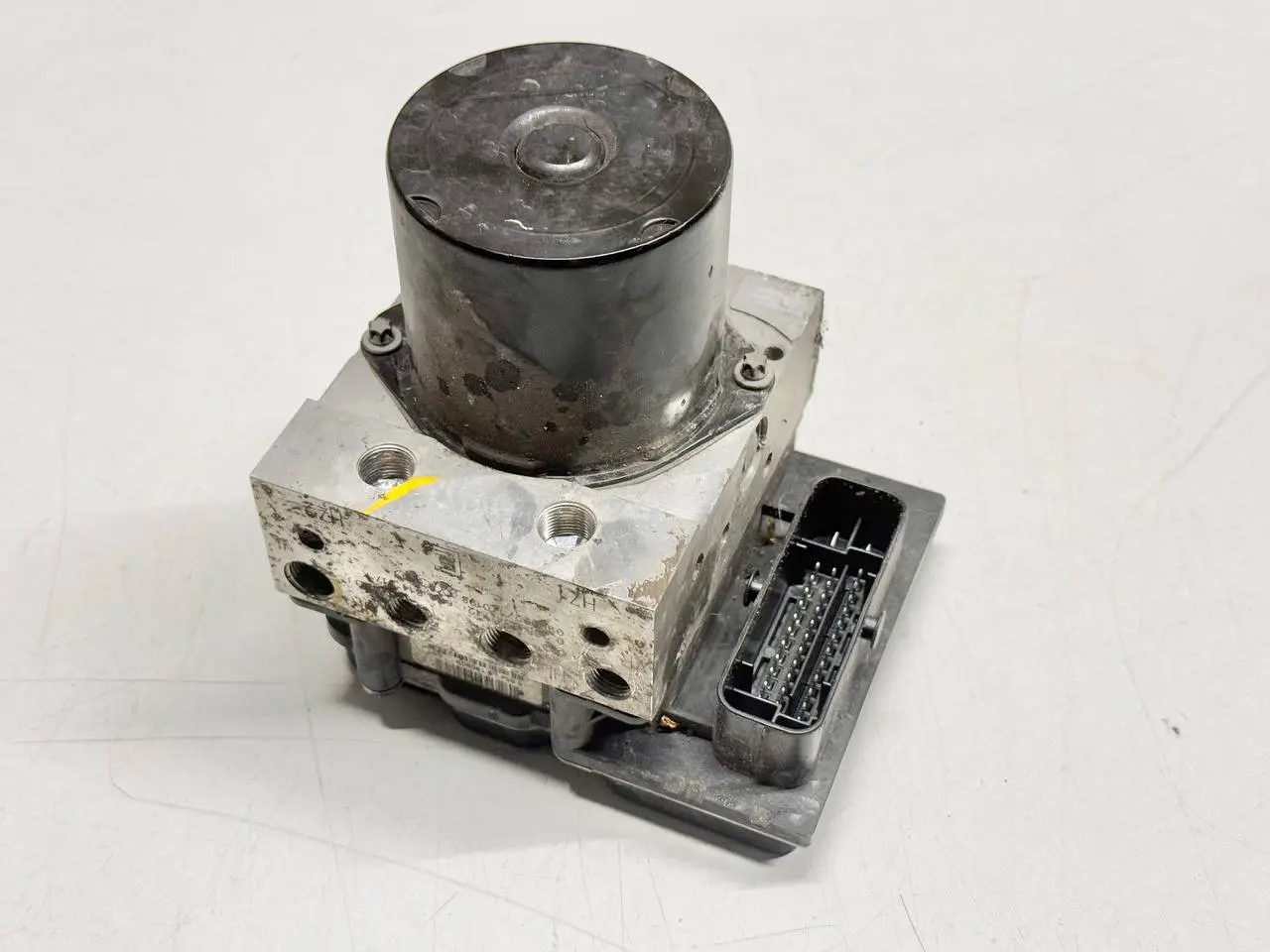 ABS Steuergerät Hydraulikblock SKODA Roomster/Fabia 5J0 1.4 2010 6R0907379N
