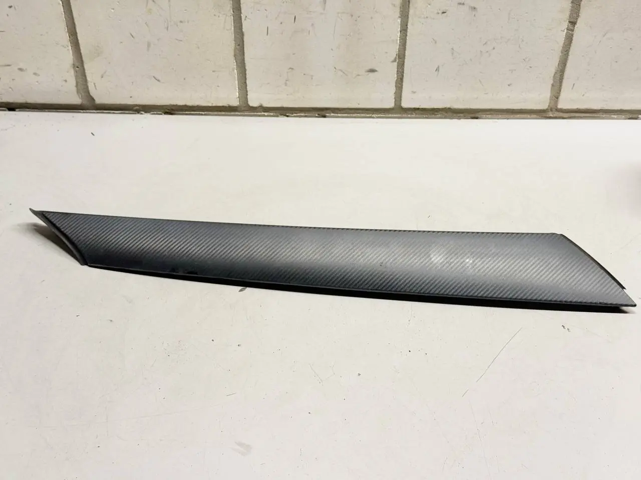 A-Säulenverkleidung links vorn für SKODA Roomster/Fabia 5J0 1.4 2010 5J6853263A