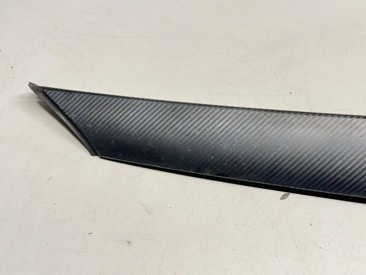 A-Säulenverkleidung links vorn für SKODA Roomster/Fabia 5J0 1.4 2010 5J6853263A