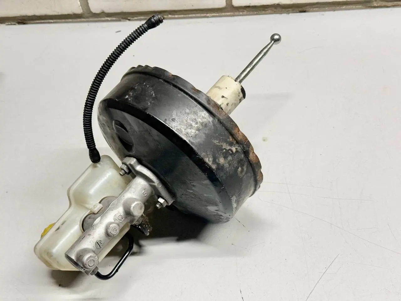Bremskraftverstärker und SKODA Roomster/Fabia 5J0 1.4 2010 6Q1614105AH