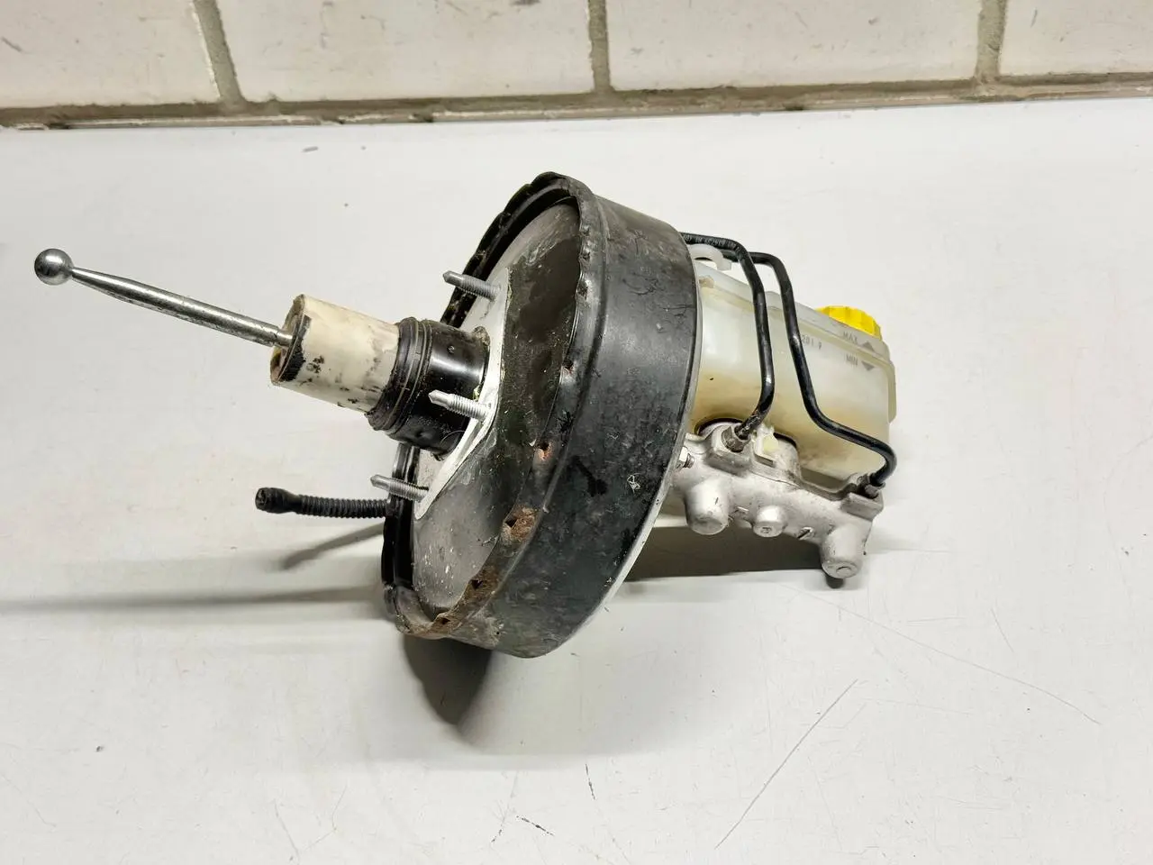Bremskraftverstärker und SKODA Roomster/Fabia 5J0 1.4 2010 6Q1614105AH