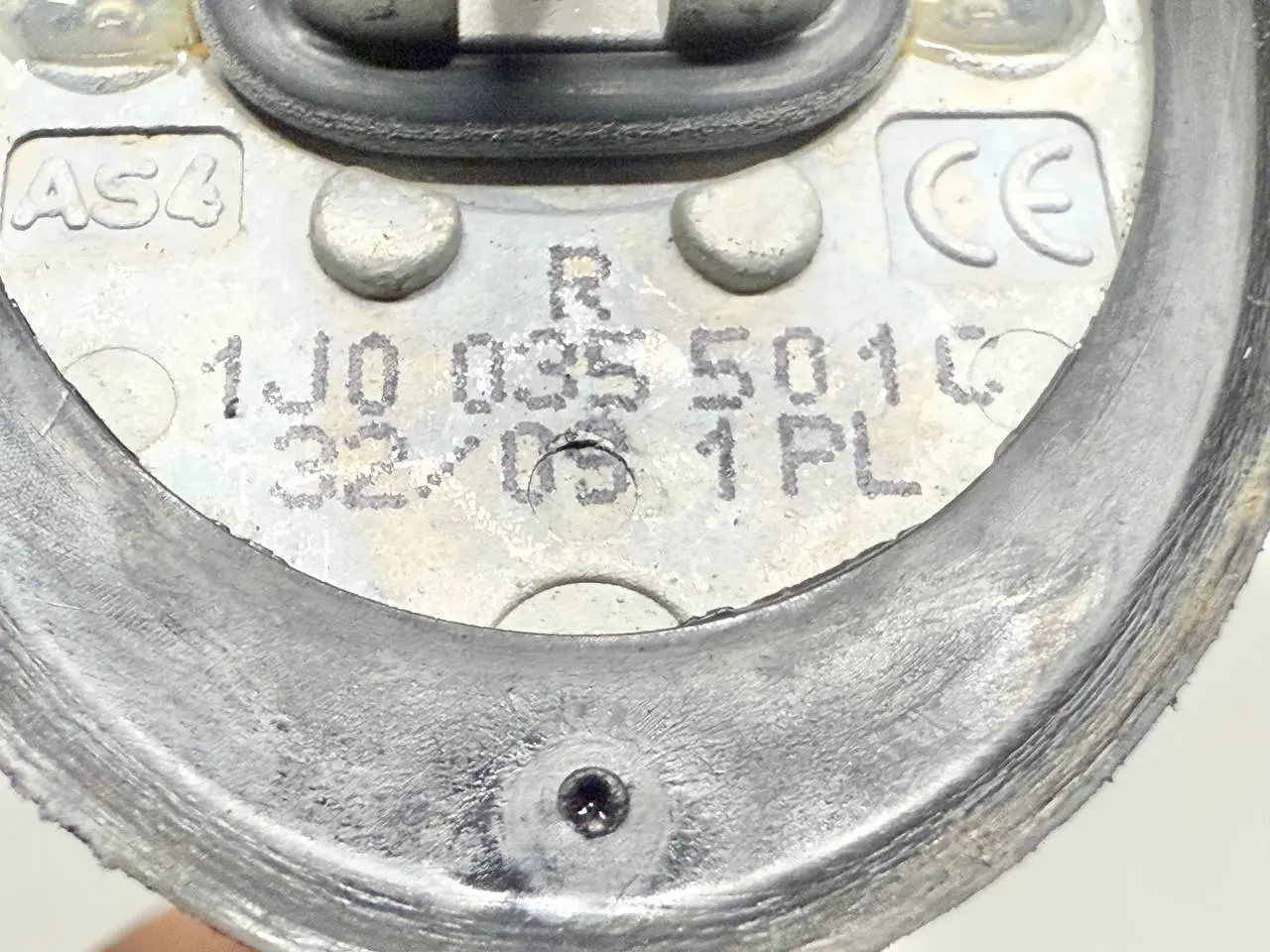 Antenne Dachantenne Antennensockel SKODA Roomster/Fabia 5J0 1.4 2010 1J0035501C