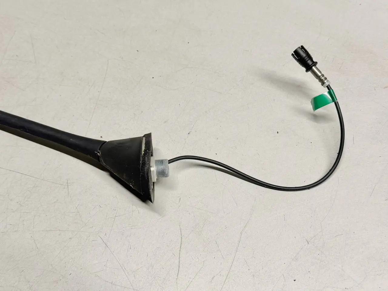 Antenne Dachantenne Antennensockel SKODA Roomster/Fabia 5J0 1.4 2010 1J0035501C