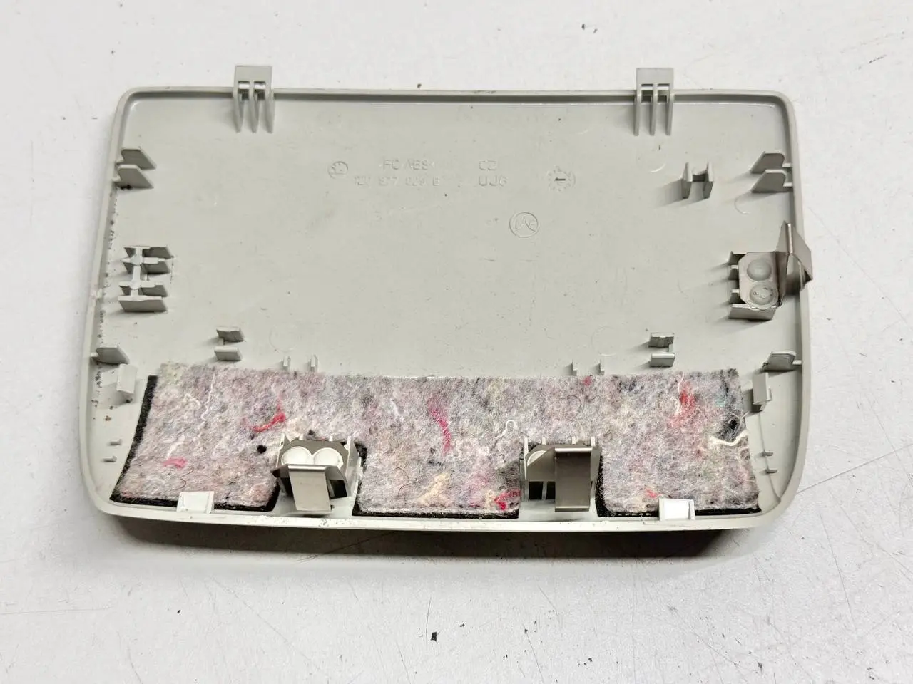 Dachhimmel Verkleidung Abdeckung SKODA Roomster/Fabia 5J0 1.4 2010 1Z0877829B