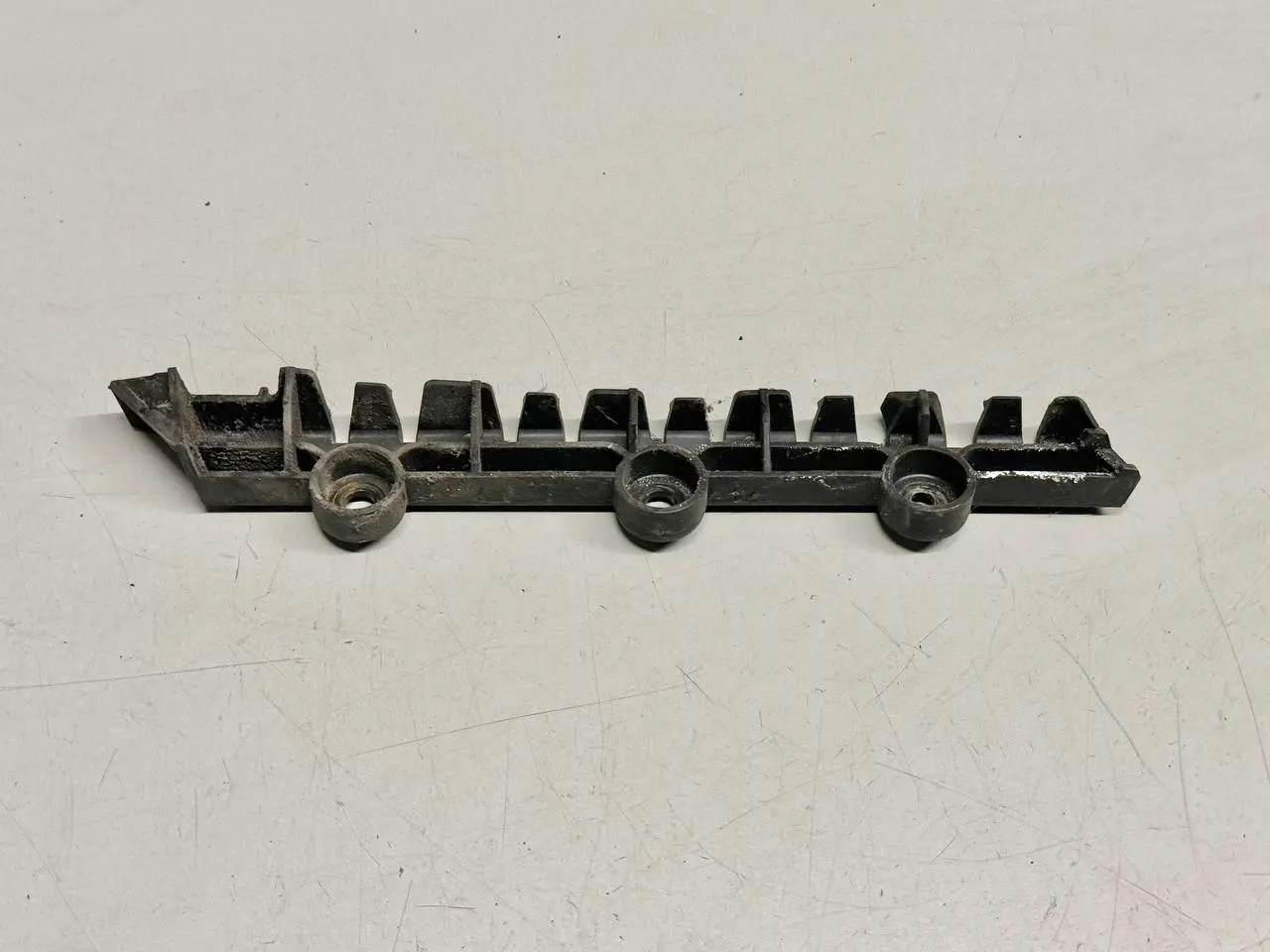 Stoßstangenführung hinten links SKODA Roomster/Fabia 5J0 1.4 2010 5J6807393