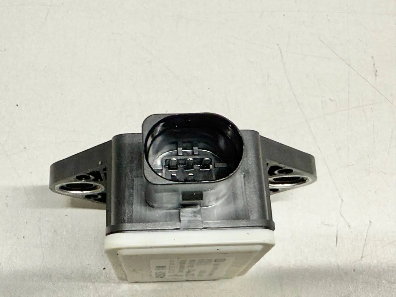 ESP Sensor Drehratensensor Polo SKODA Roomster/Fabia 5J0 1.4 2010 6Q0907637A