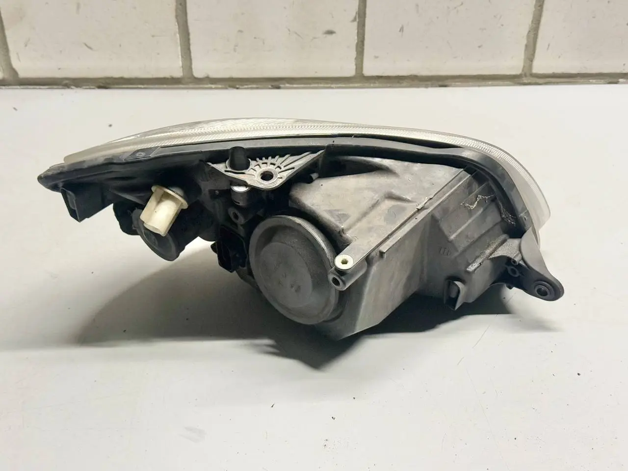 Hauptscheinwerfer links SKODA Roomster/Fabia 5J0 1.4 2010 24783100L