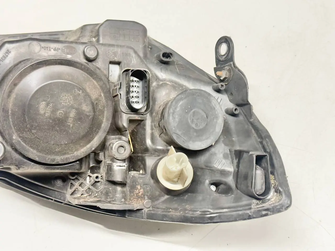 Hauptscheinwerfer links SKODA Roomster/Fabia 5J0 1.4 2010 24783100L