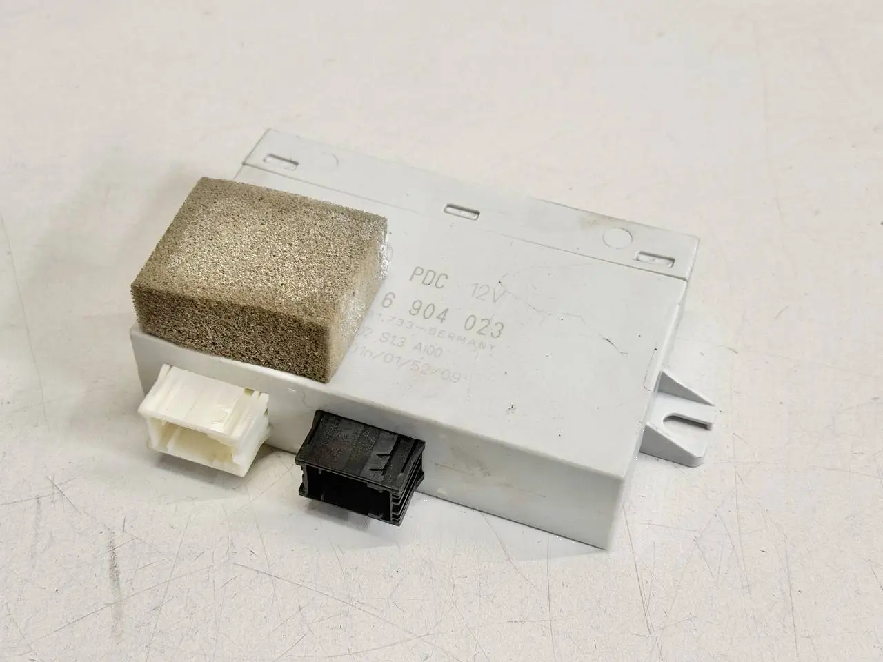 PDC Steuergerät Einparkhilfe Parkassistent BMW 320I E46 AV11 Limo 2004 6904023