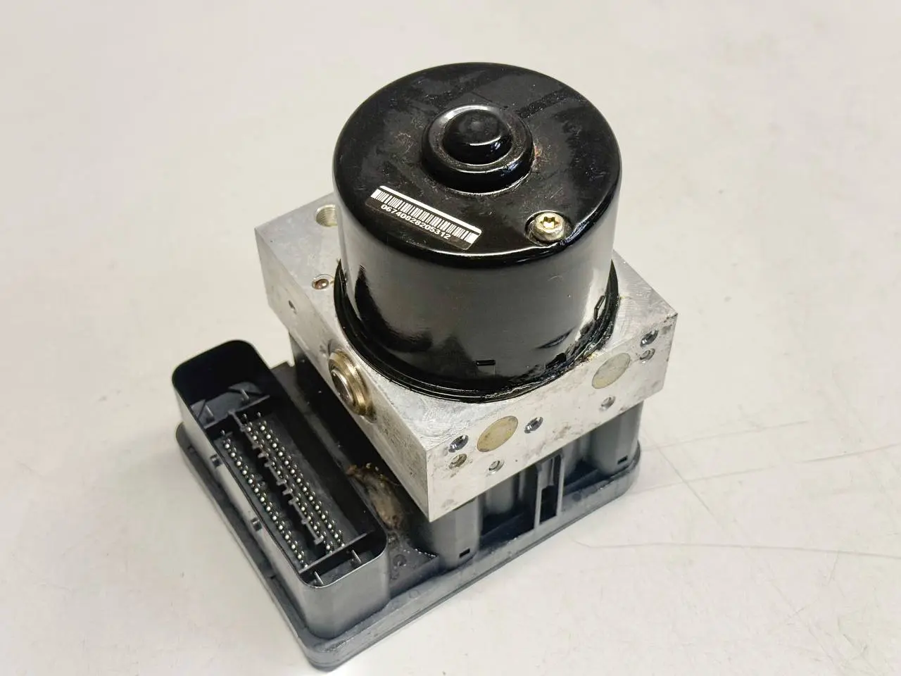 ABS Steuergerät Hydraulikblock 320I BMW 320I E46 AV11 Limo 2004 10096008023