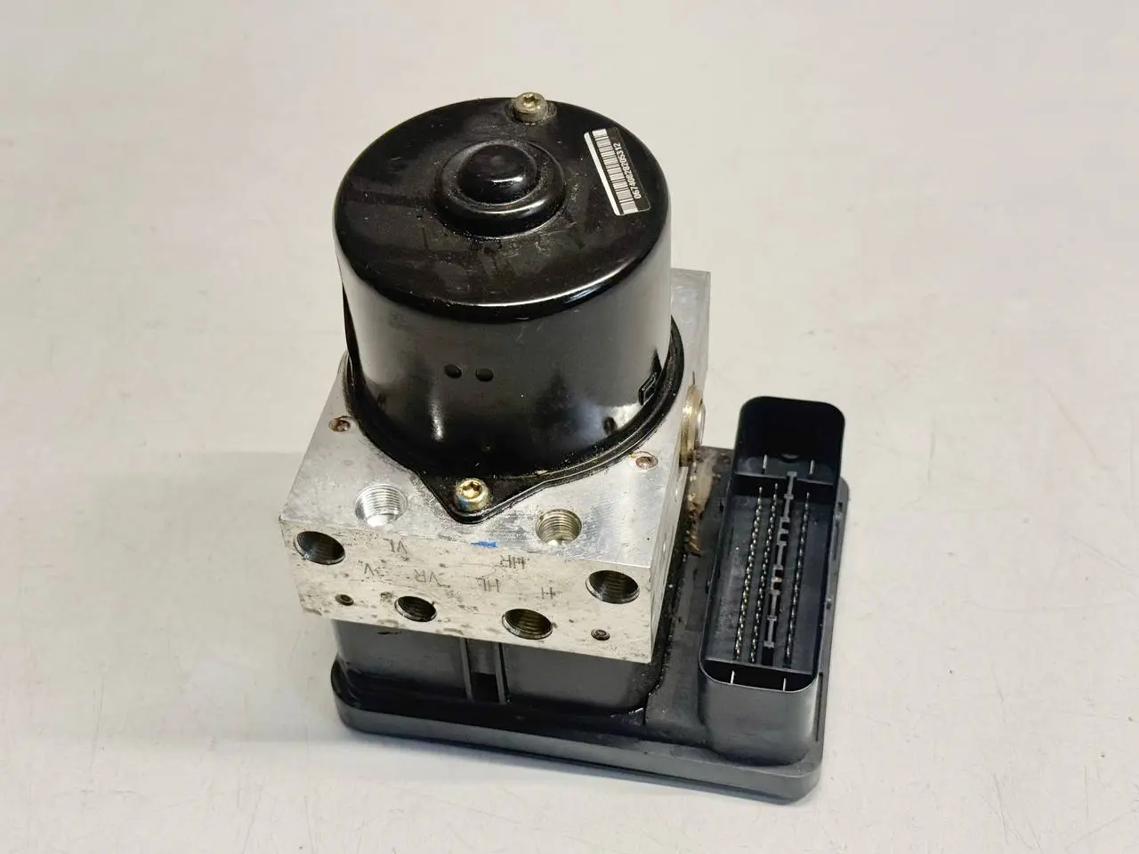 ABS Steuergerät Hydraulikblock 320I BMW 320I E46 AV11 Limo 2004 10096008023