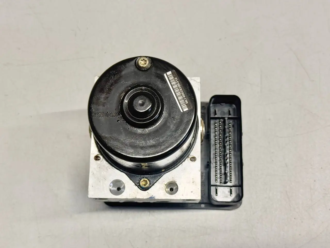 ABS Steuergerät Hydraulikblock 320I BMW 320I E46 AV11 Limo 2004 10096008023
