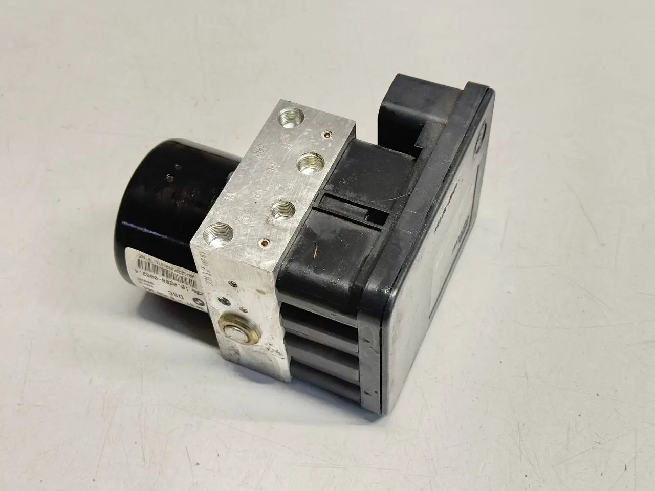 ABS Steuergerät Hydraulikblock 320I BMW 320I E46 AV11 Limo 2004 10096008023