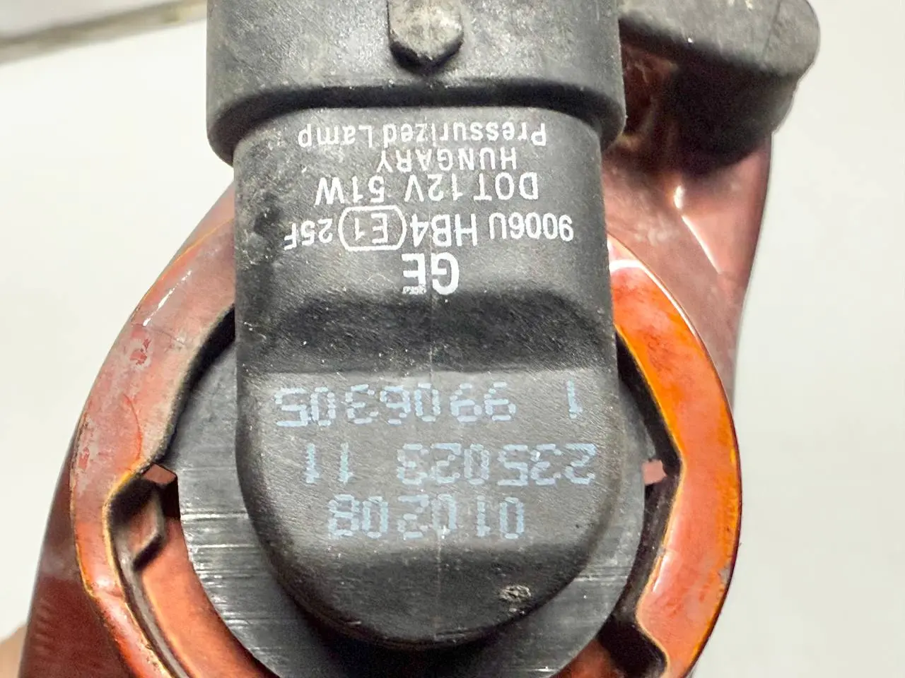 Nebelscheinwerfer links 320I AV11 Limo 2004 BMW 320I E46 AV11 Limo 2004 147271LI