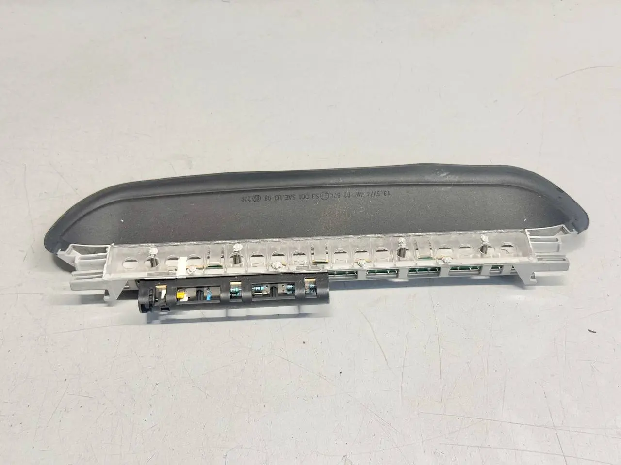 Dritte Bremsleuchte Zusatzbremslicht BMW 320I E46 AV11 Limo 2004 63258386963