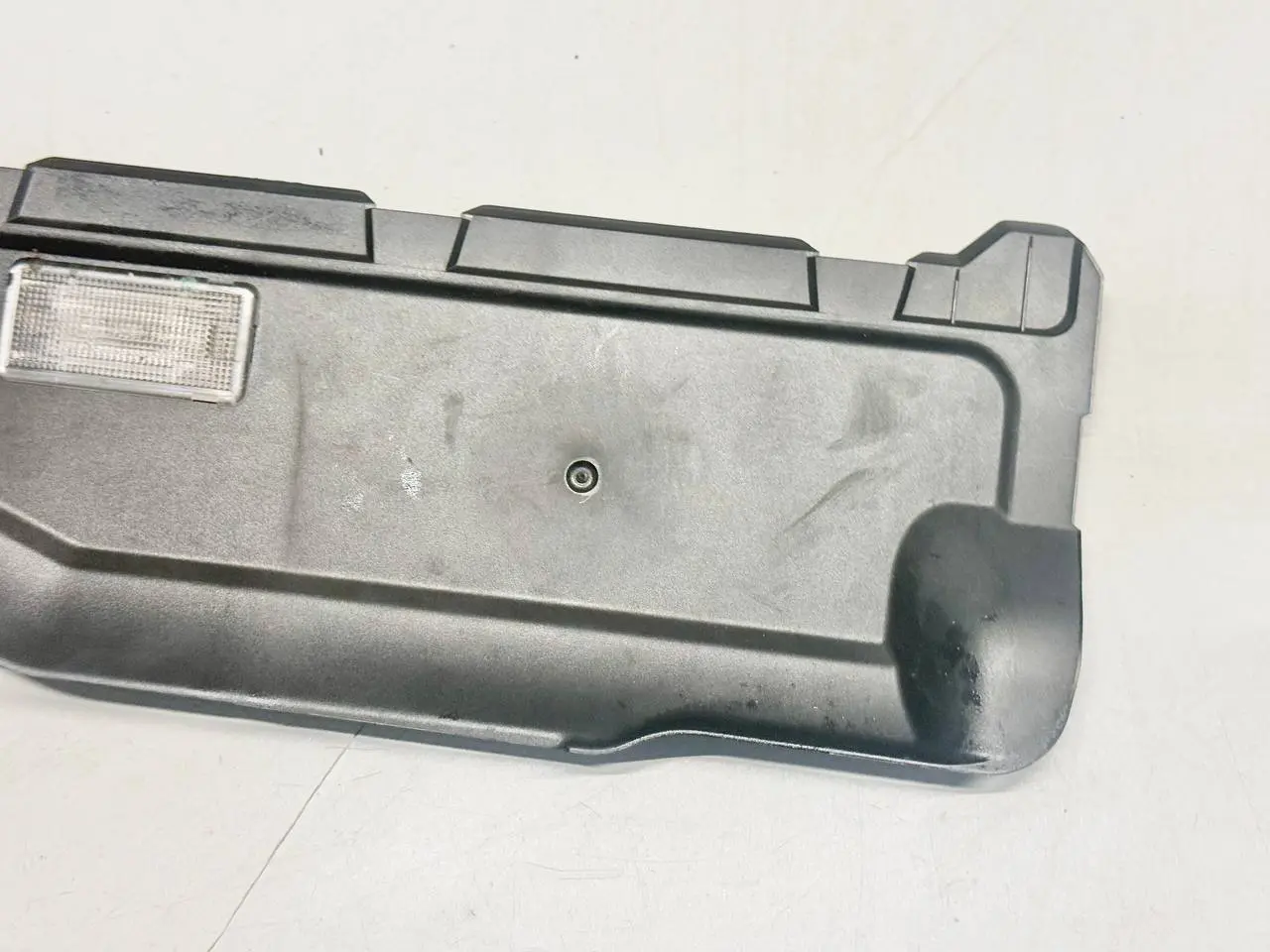 Verkleidung Abdeckung Fußraum vorne rechts BMW 320I E46 AV11 Limo 2004 8224814