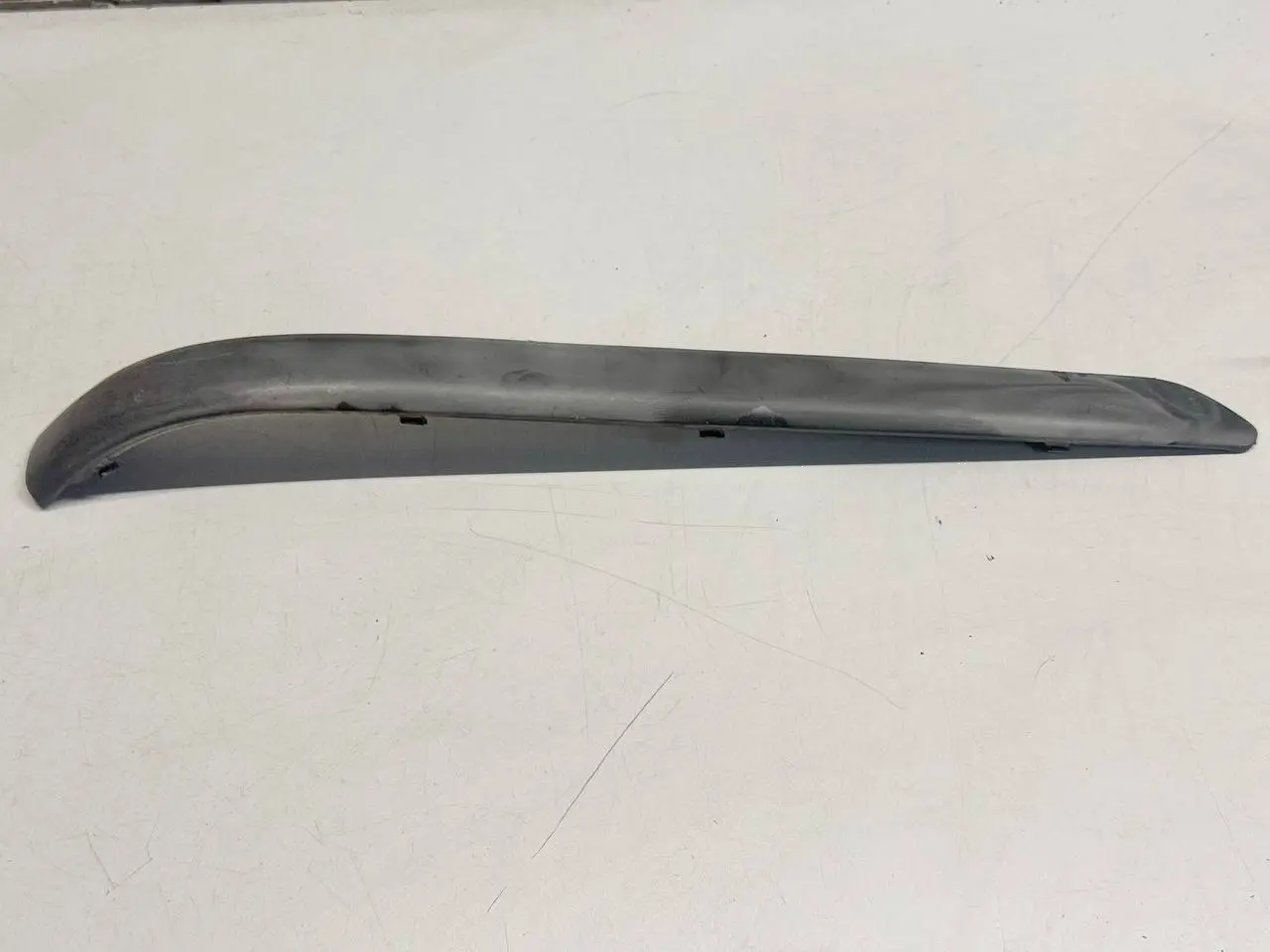 Heckstoßstange Verkleidung Blende links BMW 320I E46 AV11 Limo 2004 8195315