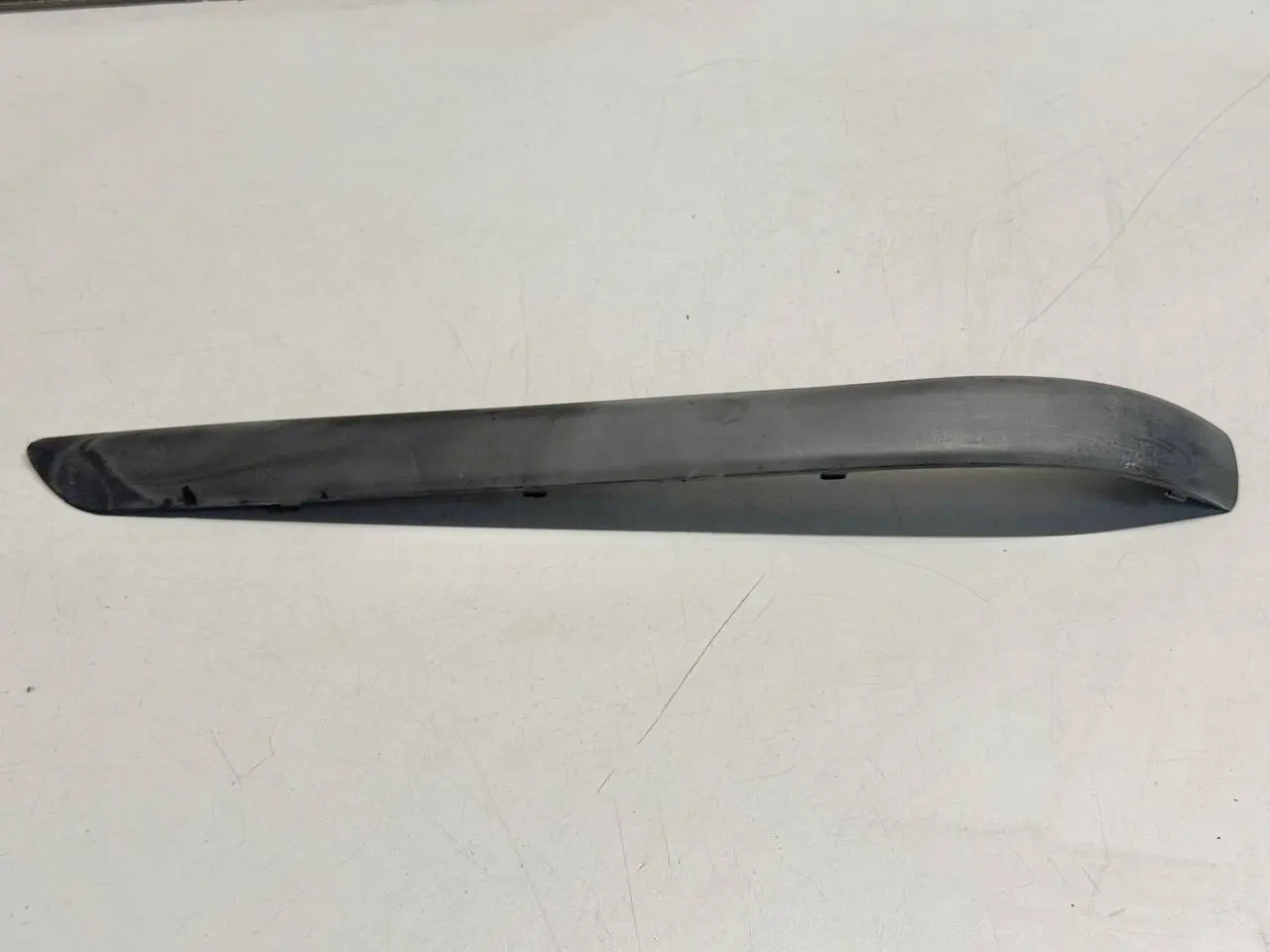 Heckstoßstange Verkleidung Blende links BMW 320I E46 AV11 Limo 2004 8195315