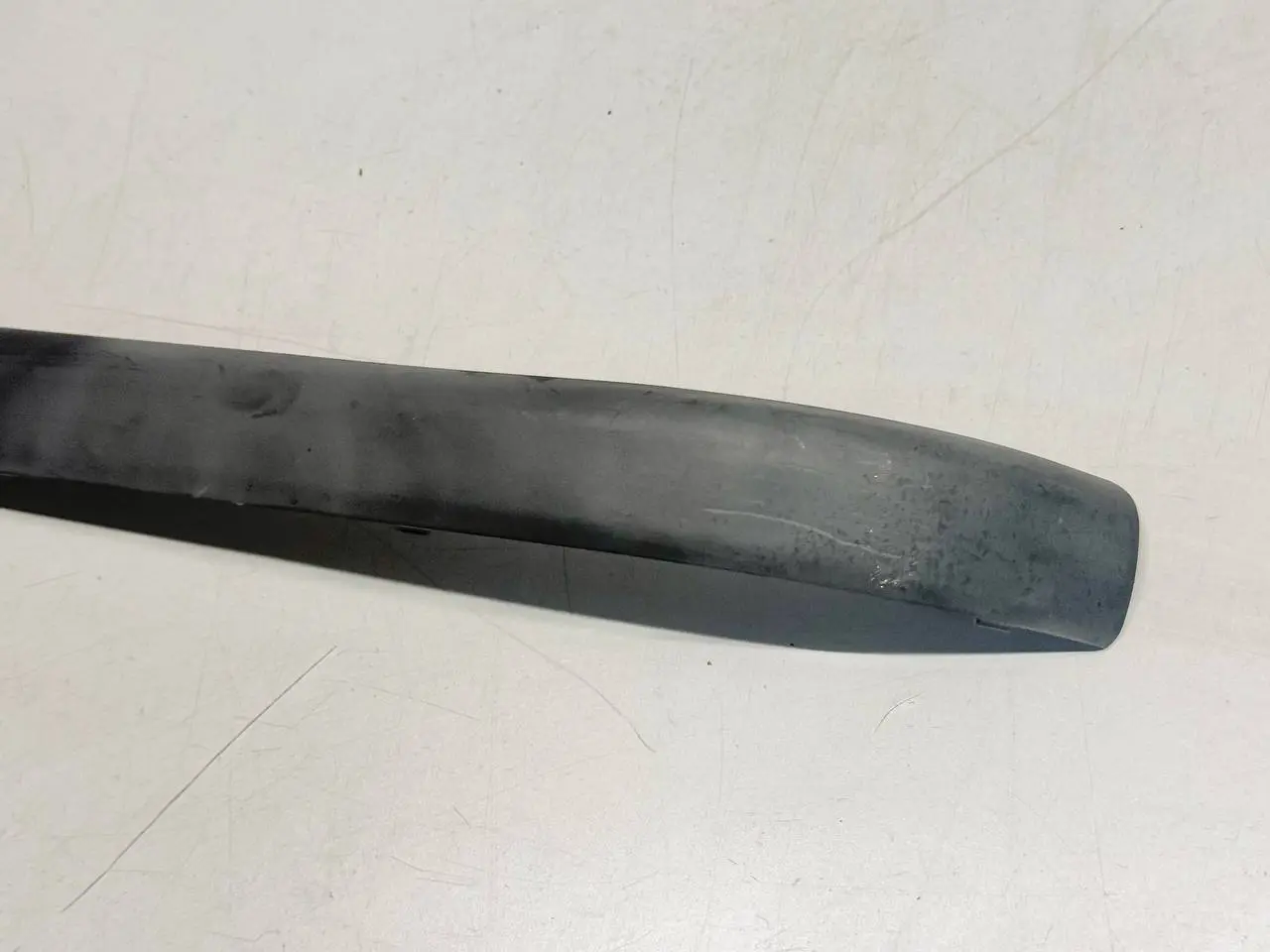 Heckstoßstange Verkleidung Blende links BMW 320I E46 AV11 Limo 2004 8195315