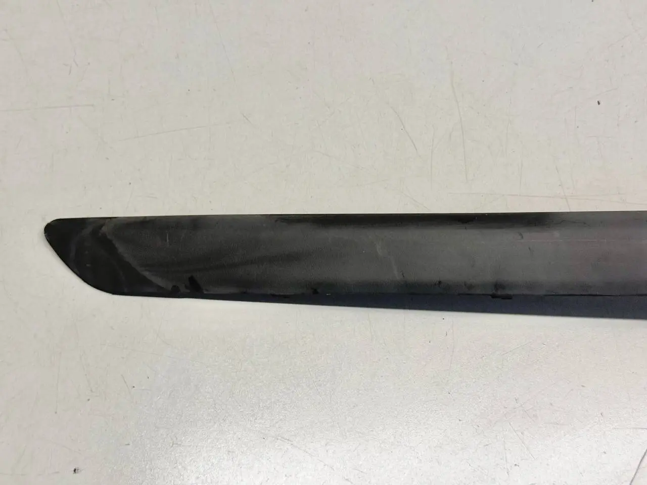 Heckstoßstange Verkleidung Blende links BMW 320I E46 AV11 Limo 2004 8195315