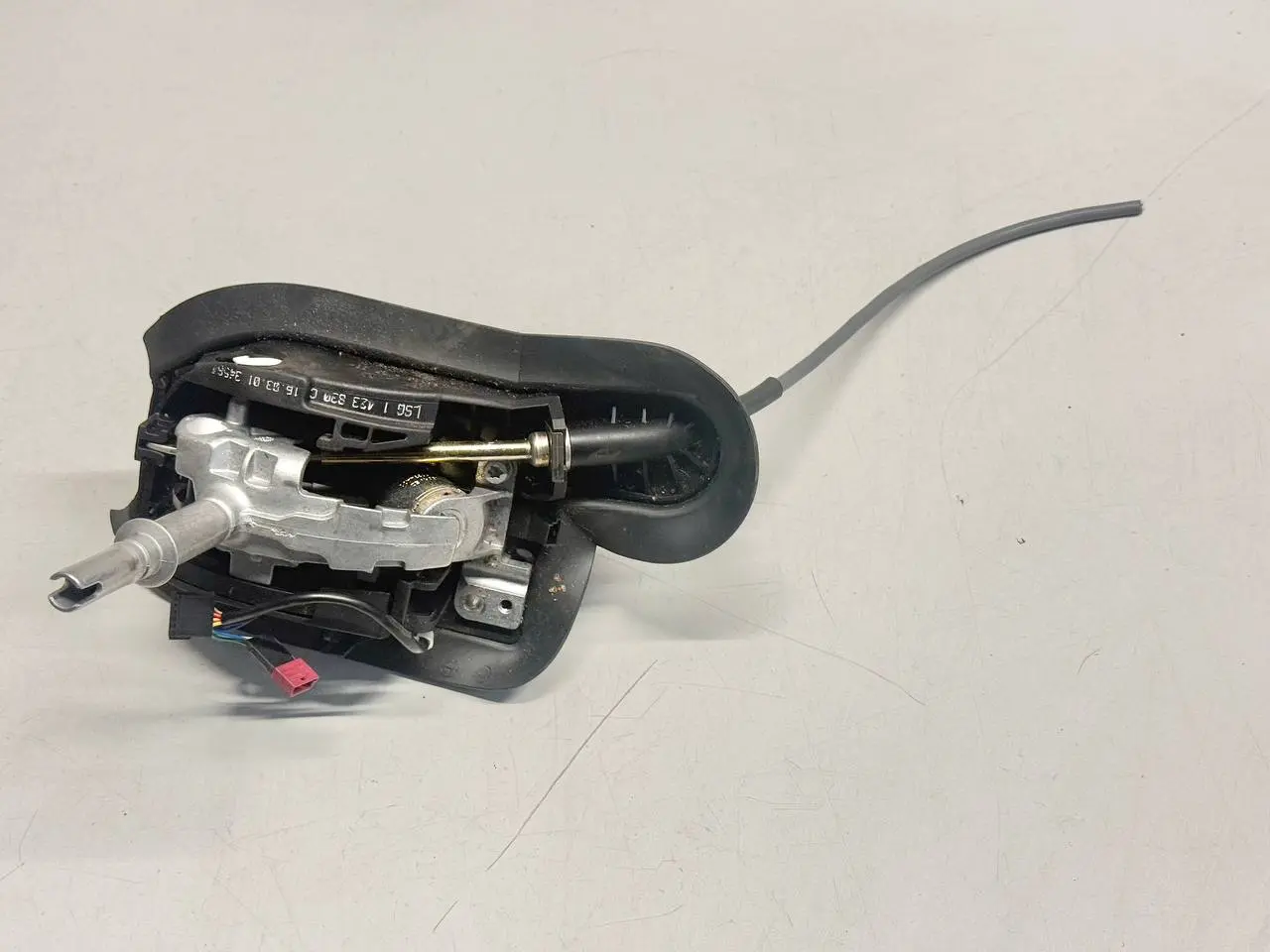 Schaltkulisse Schalthebel BMW 320I E46 AV11 Limo 2004 1423830C