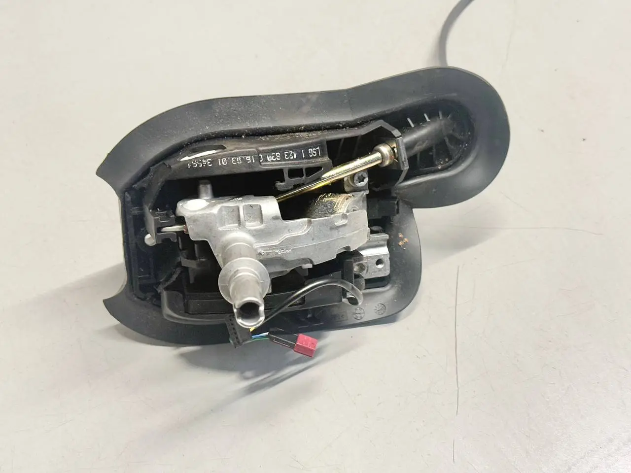 Schaltkulisse Schalthebel BMW 320I E46 AV11 Limo 2004 1423830C