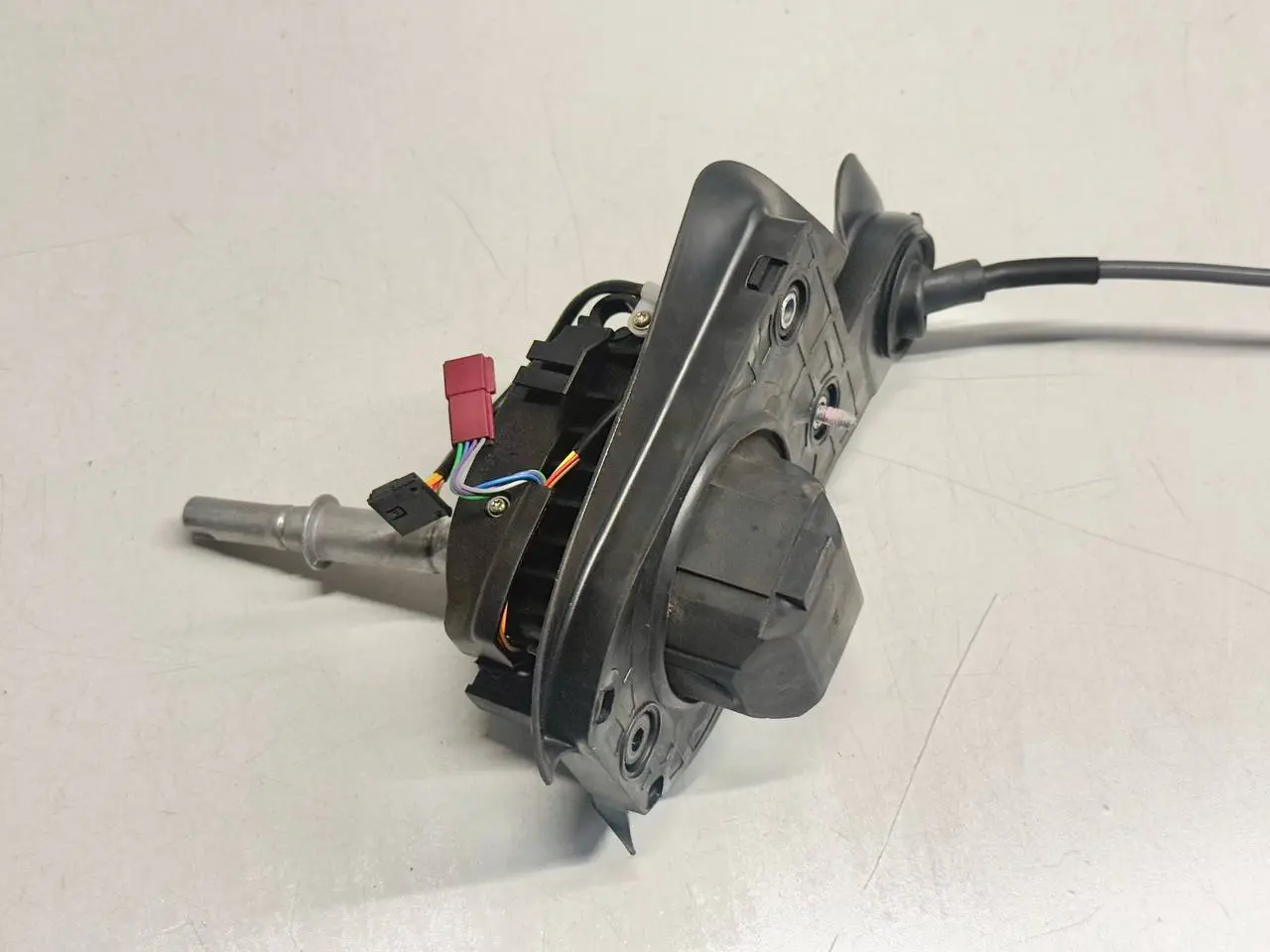 Schaltkulisse Schalthebel BMW 320I E46 AV11 Limo 2004 1423830C