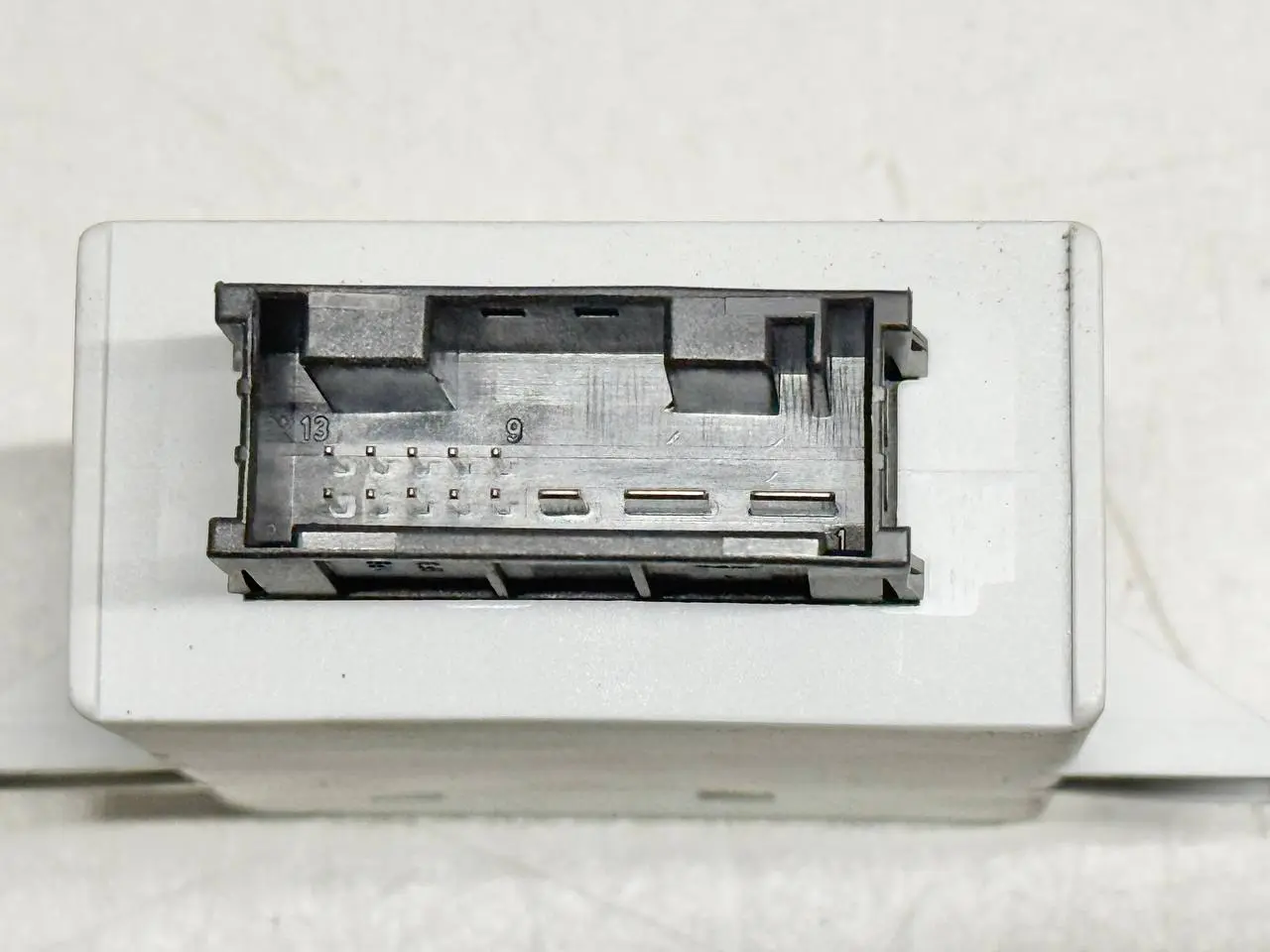 Steuergerät Wegfahrsperre ECU 320I AV11 BMW 320I E46 AV11 Limo 2004 6905669