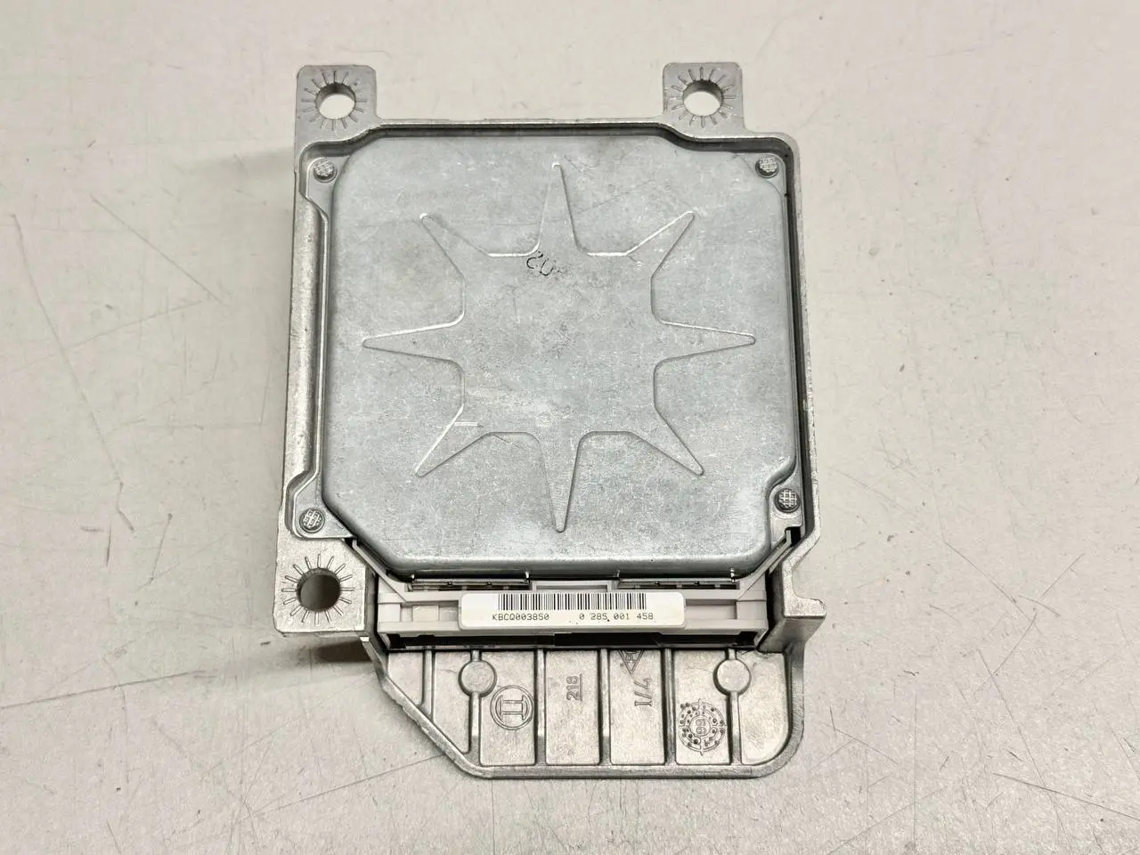 Airbag Steuergerät 320I AV11 Limo 2004 BMW 320I E46 AV11 Limo 2004 6912755