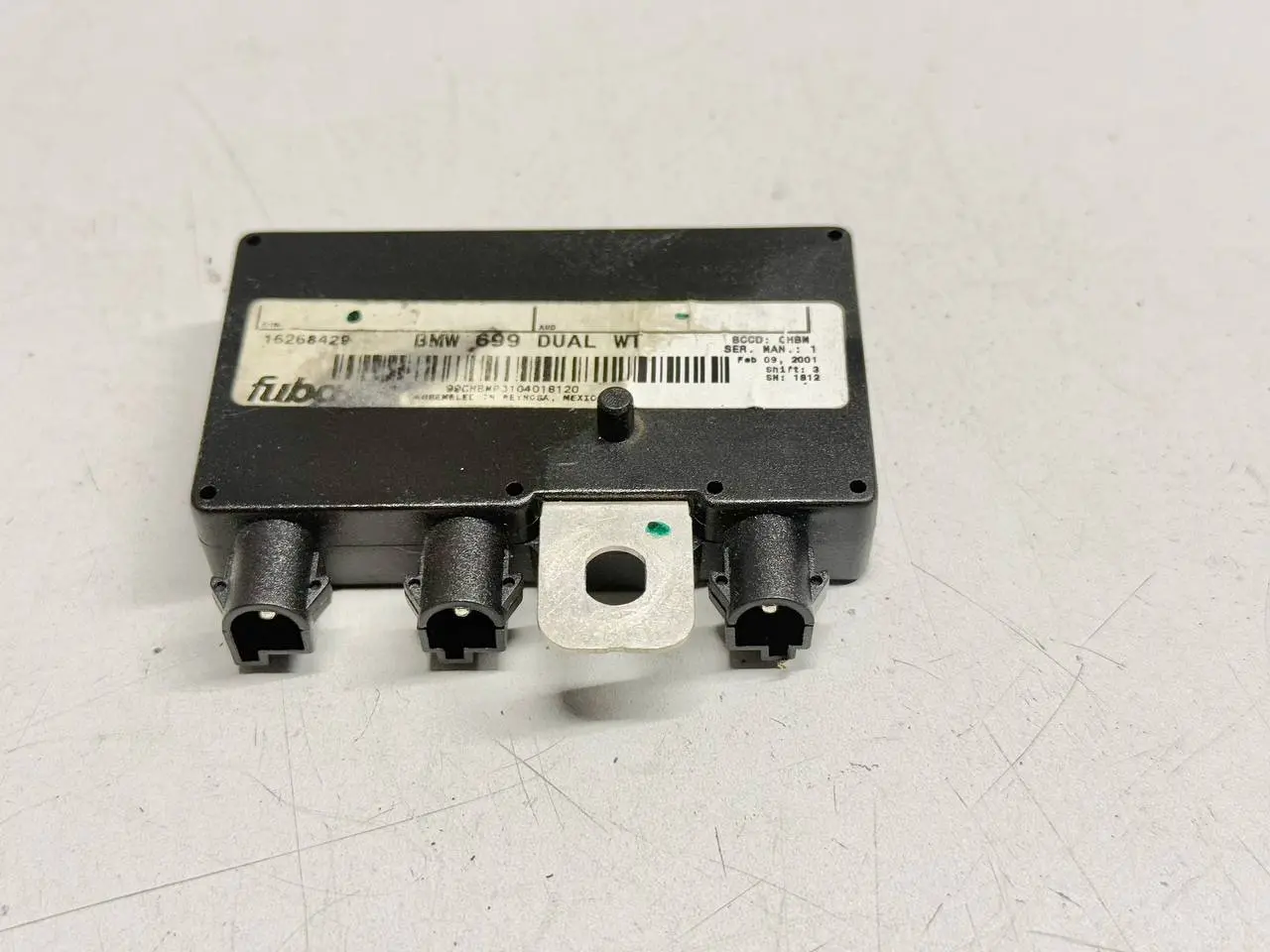 Antennenverstärker Sperrkreis Steuergerät BMW 320I E46 AV11 Limo 2004 8380944