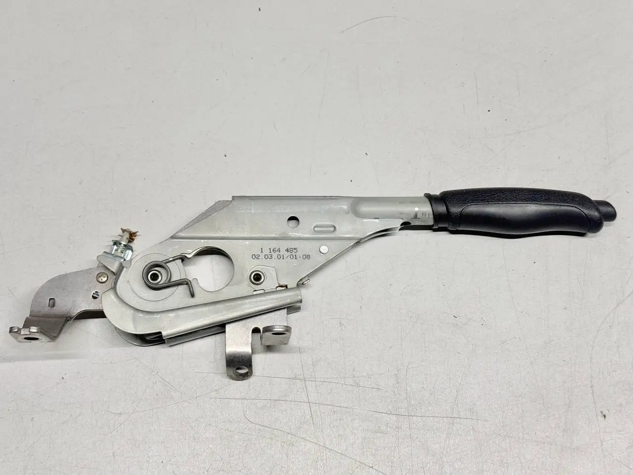 Handbremshebel Handbremse Griff 320I AV11 BMW 320I E46 AV11 Limo 2004 1164485
