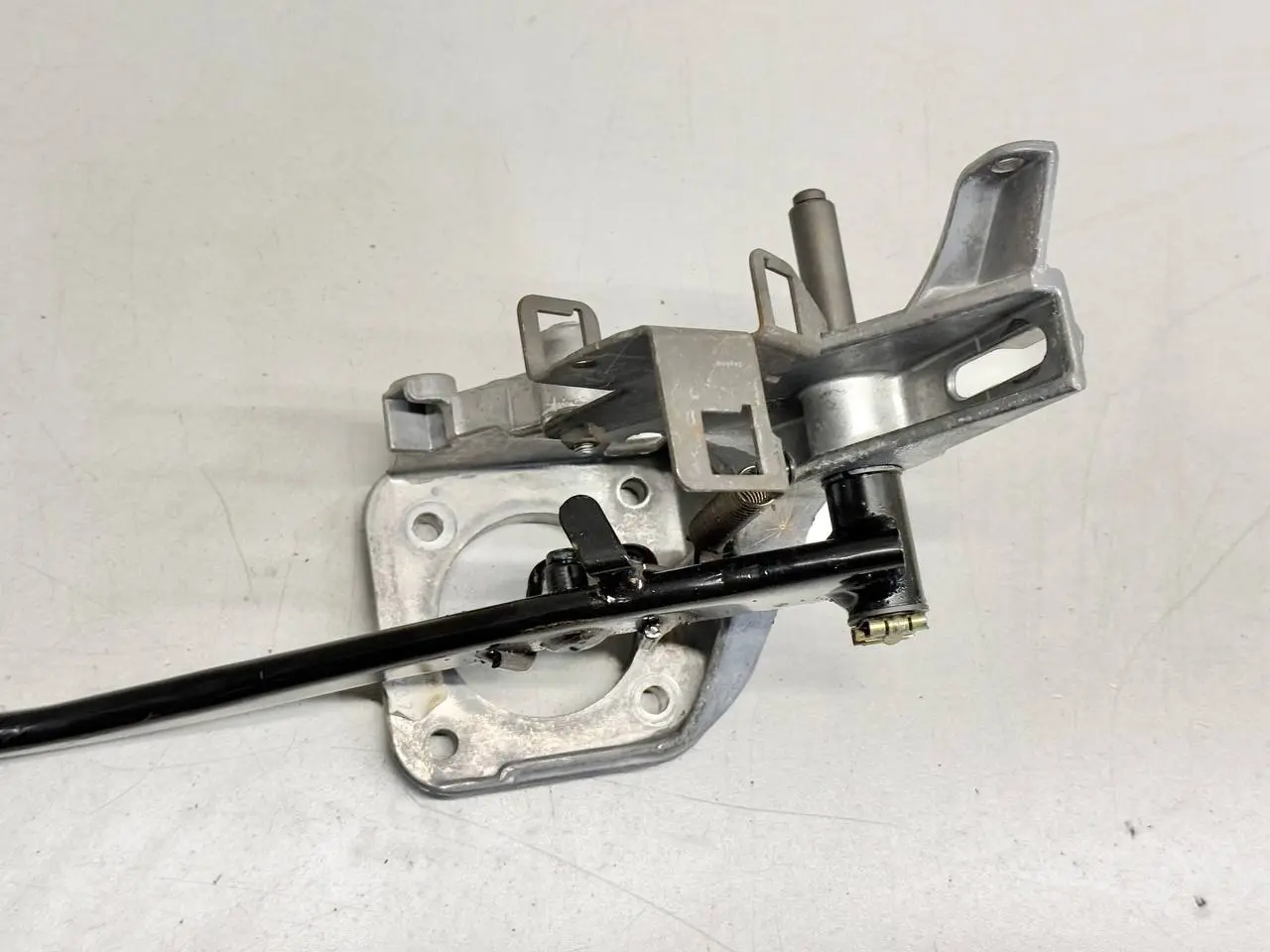 Pedalblock Fußhebelwerk Bremspedal Kupplung BMW 320I E46 AV11 Limo 2004 2229128