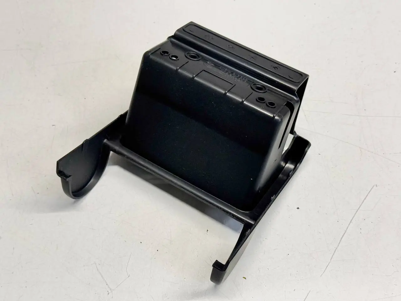 Aschenbecher Einsatz Ablagefach hinten 320I BMW 320I E46 AV11 Limo 2004 8213682