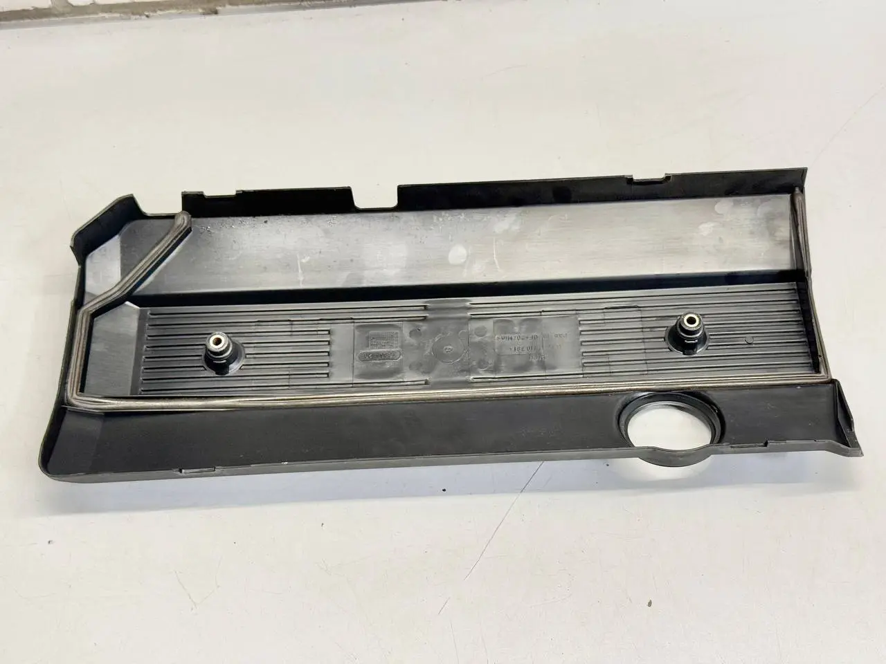 Motorabdeckung Schutzhaube Abdeckplatte BMW 320I E46 AV11 Limo 2004 710781C