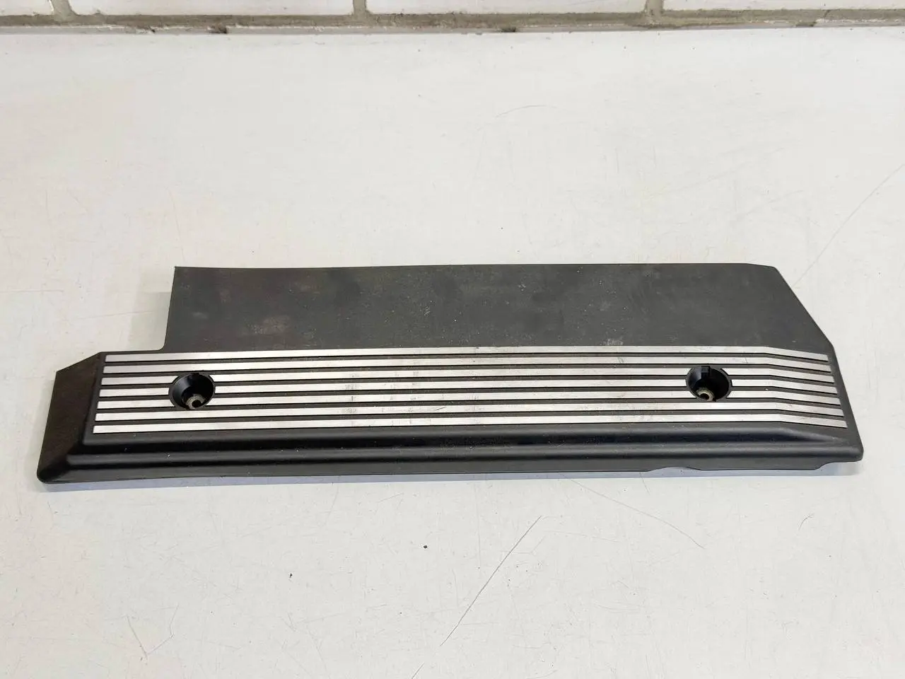 Motorabdeckung Verkleidung Einspritzleiste BMW 320I E46 AV11 Limo 2004 1707404