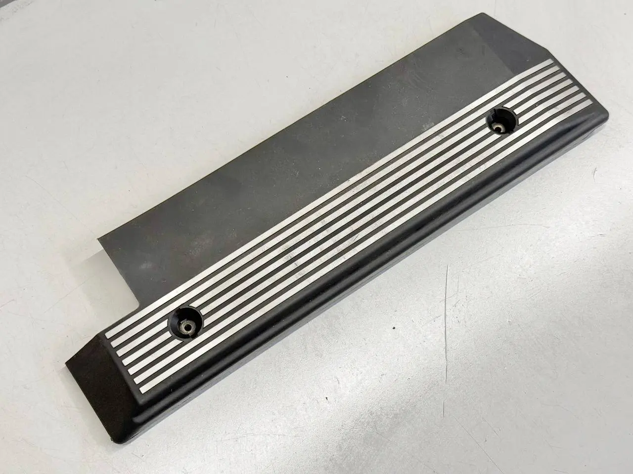 Motorabdeckung Verkleidung Einspritzleiste BMW 320I E46 AV11 Limo 2004 1707404