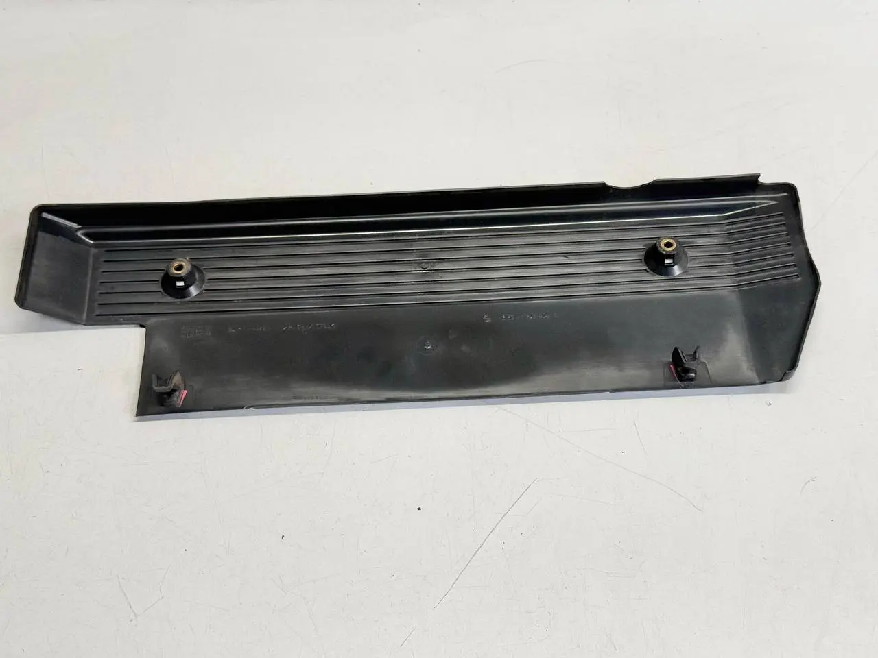 Motorabdeckung Verkleidung Einspritzleiste BMW 320I E46 AV11 Limo 2004 1707404